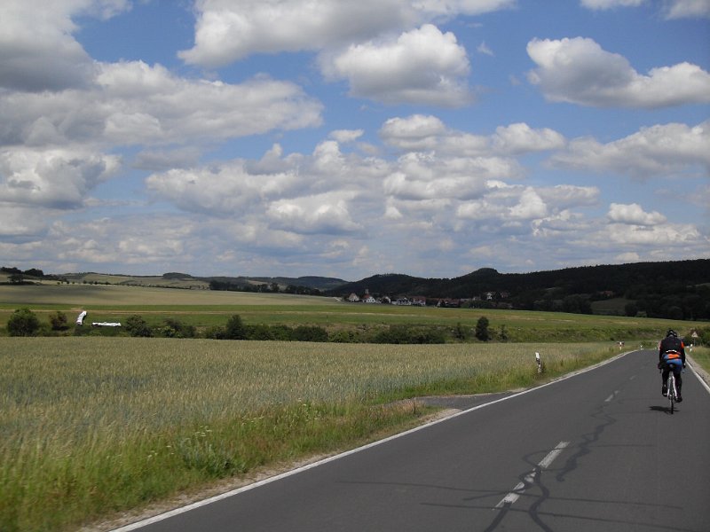 Rhoen-Radmarathon Nichtraucher 609
